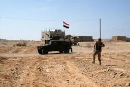 نفوذ یمنی‌ها به عمق ۱۰ کیلومتری عربستان