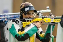 خدمتی و احمدی نخستین نمایندگان ایران