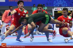 دعوت از ۳۰ بازیکن به اردوی تیم ملی کبدی