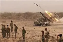 انهدام ۲۹ تانک و خودروی زرهی عربستان در 