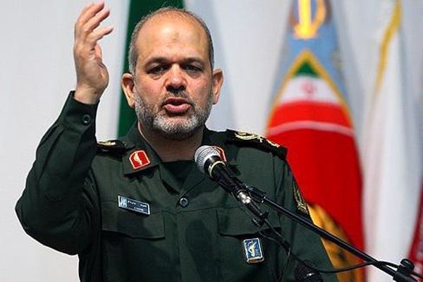 نیروهای مسلح ایران در مقابل بزرگترین قدرت‌های نظامی جهان عرض اندام می‌کنند
