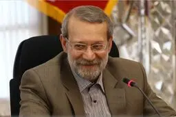 لاریجانی با خبرنگاران پارلمانی دیدار می‌کند