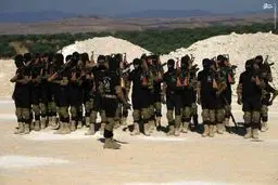 آیا افسران اطلاعاتی ترکیه از جنگ 