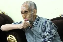 حاج رجب محمدزاده به جمع یاران شهیدش پیوست