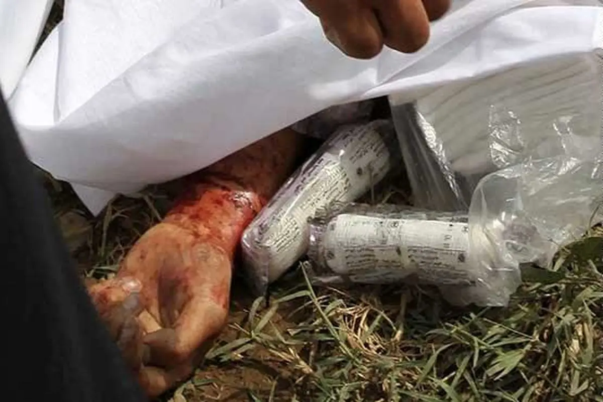 شاخ به شاخ پراید و وانت ۵ کشته بر جا گذاشت