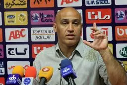 منصوریان: استقلال را با مطالعه بستم‌ام و نگران هیچ چیز نیستم