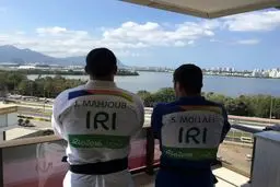 دومین تمرین جودوکاران در دهکده ورزشکاران برگزار می‌شود