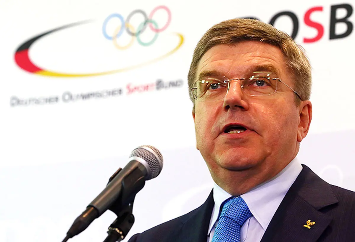 باخ: مجوز موقتی برای حجاب زنان بسکتبالیست صادر شده است