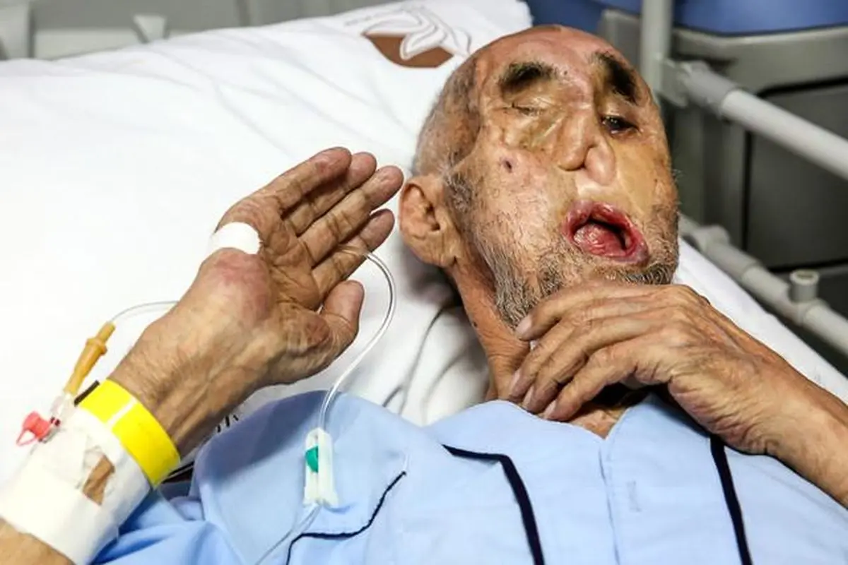 وای به حال کسانی که "حاج رجب" را دیدند اما کاری نکردند