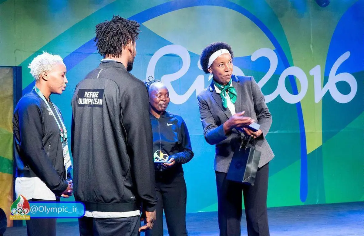 پرچمدار کاروان پناهنده ها مشخص شد