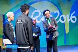 پرچمدار کاروان پناهنده ها مشخص شد