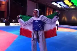 علیزاده: قول کسب مدال در المپیک را نمی‌دهم