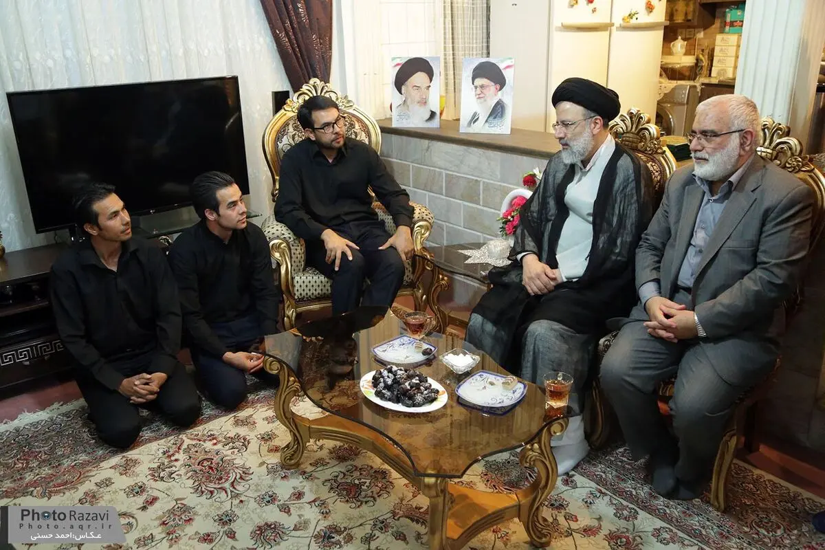 ایثارگران و جانبازان، سند زنده مقاومت ملت ایران هستند/ اوج مقاومت و ایثار در چهره حاج رجب نمایان بود
