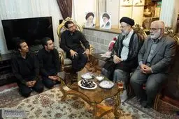 ایثارگران و جانبازان، سند زنده مقاومت ملت ایران هستند/ اوج مقاومت و ایثار در چهره حاج رجب نمایان بود