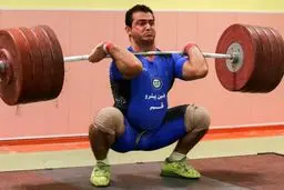 سهراب مرادی: همه چیز آماده است تا در المپیک مدال کسب کنم