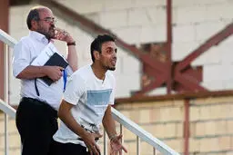 خطیبی: چرا مدیرعامل استقلال یک ماه پیش تغییر نکرد؟/ ۱۷ بازیکن بومی داریم