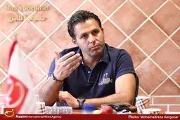 فرزام: با توجه به قرعه سخت جاور، به صعود در شانس مجدد  امیدوار هستیم