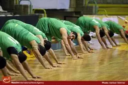 ۲۰ بازیکنان به تمرینات تیم ملی بسکتبال فراخوانده شدند