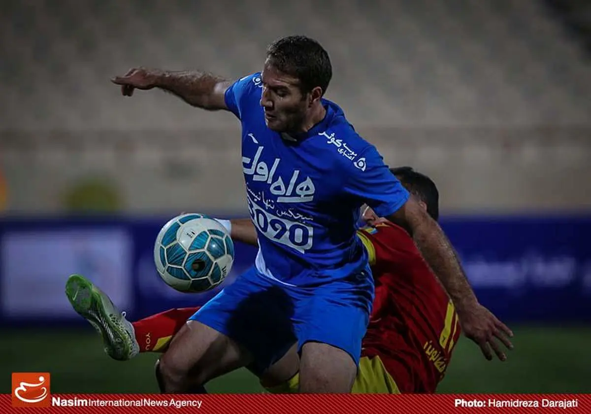 ادامه تیره‌روزی‌های شاگردان منصوریان با باخت مقابل نفت آبادان/ پیروزی ذوب‌آهن در خانه فولاد