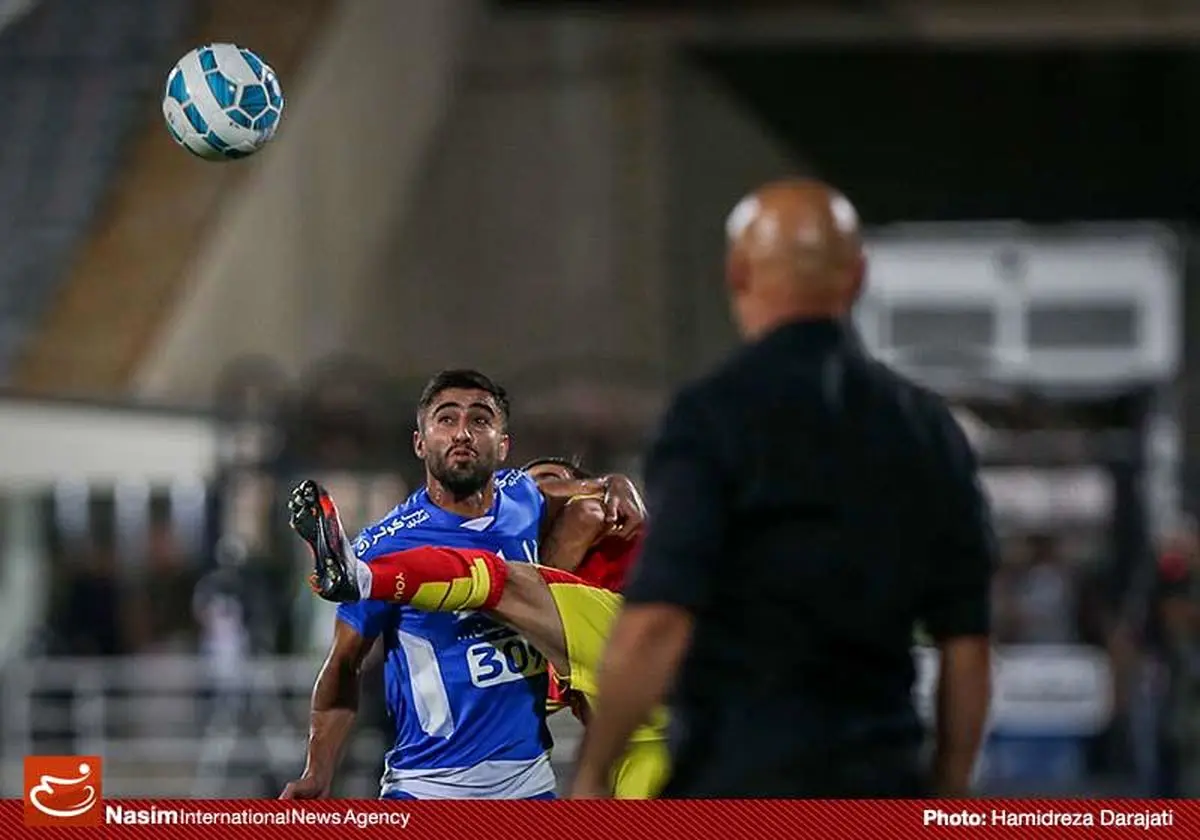 ترکیب استقلال برابر نفت آبادان مشخص شد