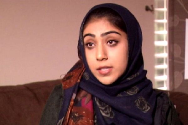 زن مسلمان آمریکایی به خاطر حجاب اخراج شد!