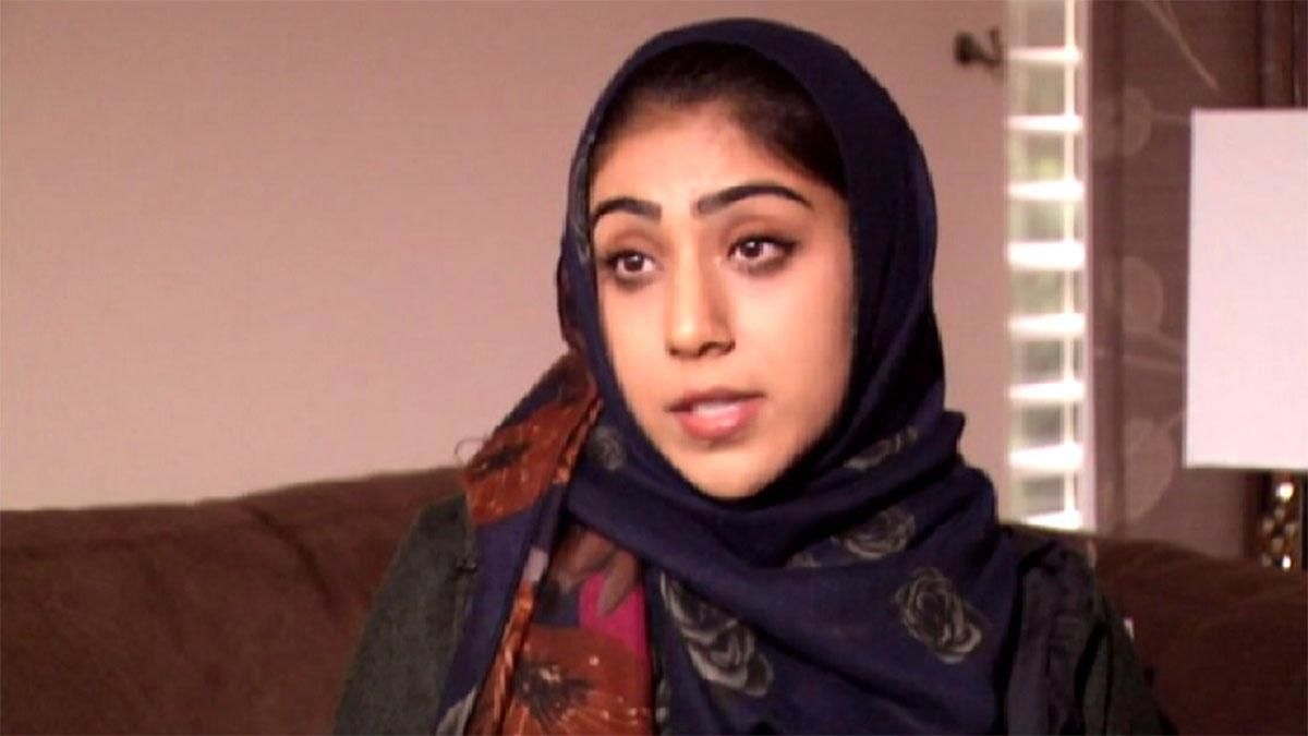 زن مسلمان آمریکایی به خاطر حجاب اخراج شد!