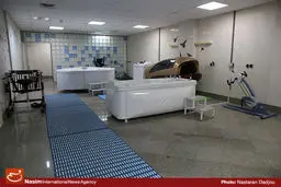 راه‌اندازی بخش سلول تراپی در بیمارستان نورافشار هلال احمر