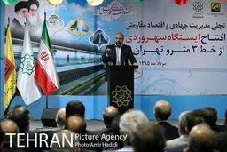 دولت مسئول درآمدهای پایدار شهرداری هاست/ گلایه از عدم اجرای قانون کانال تأسیسات شهری در پایتخت