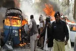 شمخانی انفجار تروریستی امروز در شهر کویته پاکستان را محکوم کرد