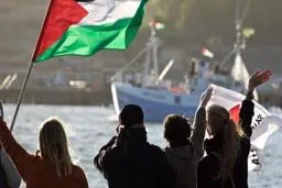 دو کشتی‌ اسپانیایی به یاری مردم غزه می‌روند