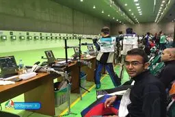 پوریا نوروزیان از راهیابی به مرحله نهایی بازماند