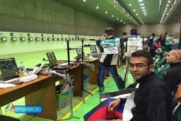 پوریا نوروزیان از راهیابی به مرحله نهایی بازماند