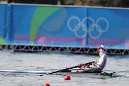 در صورت مساعد بودن شرایط جوی مسابقه جاور از دقایقی دیگر برگزار می‌شود