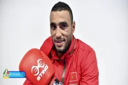 بوکسور مراکشی به اتهام اقدام به تجاوز دستگیر شد