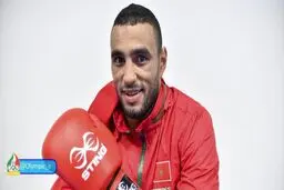 بوکسور مراکشی به اتهام اقدام به تجاوز دستگیر شد