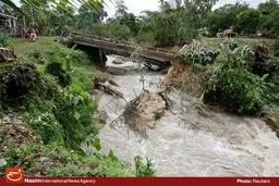 طوفان و سیل در آمریکای مرکزی