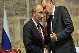 اردوغان: به زودی به روسیه خواهم رفت