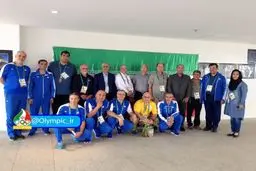 دیدار کیومرث هاشمی با تیم‌های مختلف+ عکس