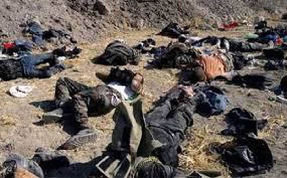 عملیات داعش ناکام ماند/ ۱۶۵ تروریست در شهر دیرالزور کشته شدند