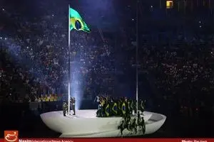 مراسم افتتاحیه المپیک ۲۰۱۶ ریو