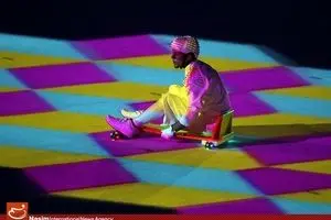 مراسم افتتاحیه المپیک ۲۰۱۶ ریو