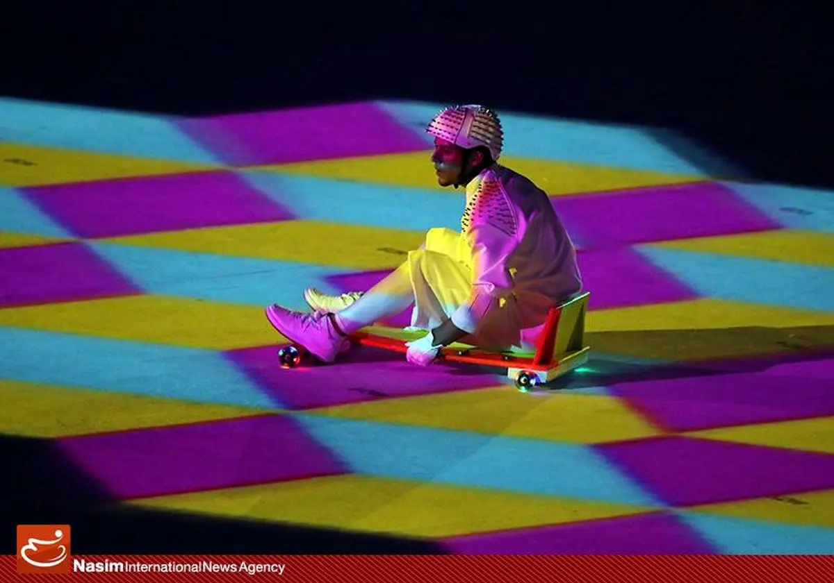 مراسم افتتاحیه المپیک ۲۰۱۶ ریو