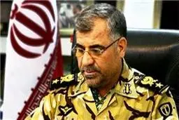 امیر علی آراسته معاون آماد و پشتیبانی ارتش شد