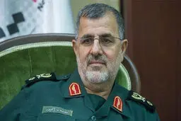 سردار پاکپور شهادت جانباز سرافراز رجب محمدزاده را تسلیت گفت
