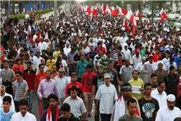 تظاهرات گسترده بحرینی‎ها در محکومیت منع اقامه نماز جمعه