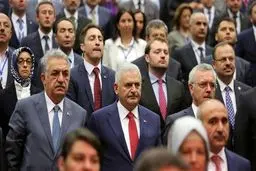 حزب حاکم ترکیه به دنبال پاکسازی درون‌حزبی