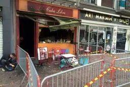 آتش سوزی در کلوبی در فرانسه ۱۳ کشته برجای گذاشت