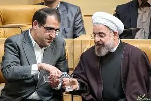 دفاع وزیر بهداشت از عملکرد اقتصادی دولت