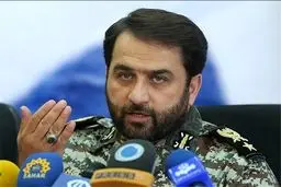 ارتش و سپاه بسیجی هستند/ رقابت تنها در تولید امنیت برای کشور است