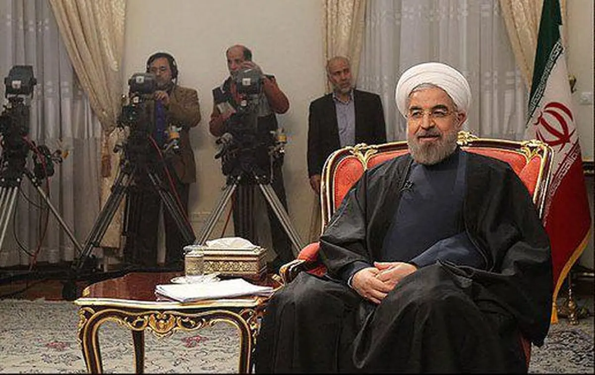 عادت همیشگی روحانی و وعده‌های زمین مانده